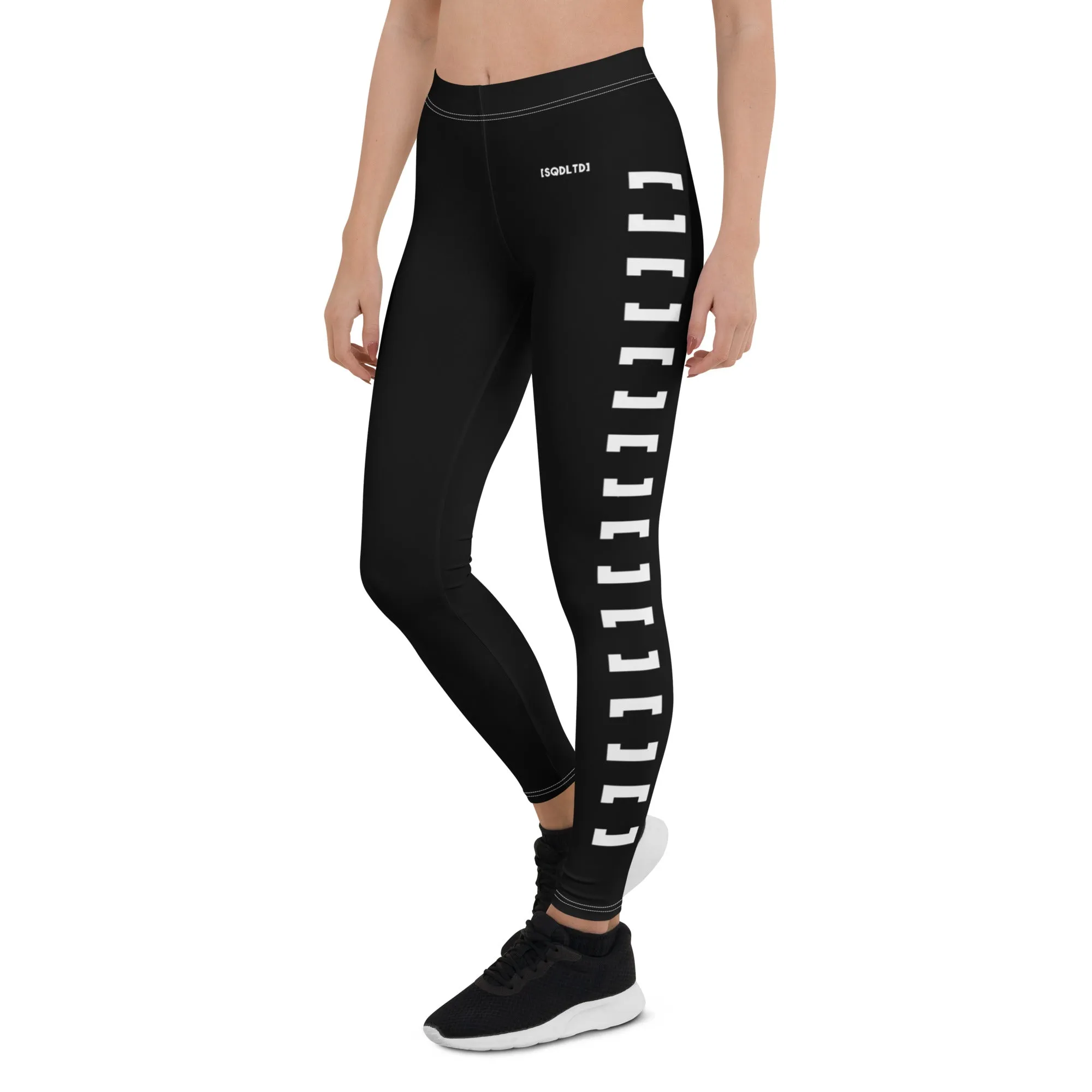 Sqdltd SP23 Leggings BW