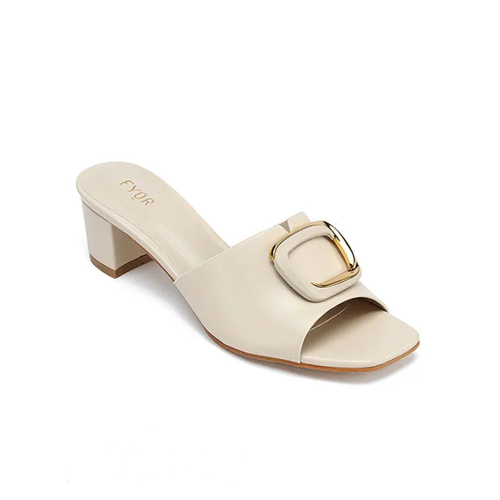 Square Toe Mule Sandal HL 190