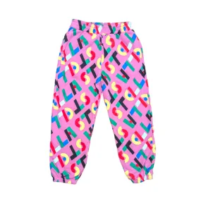 Stella McCartney Logo Print Sweatpants