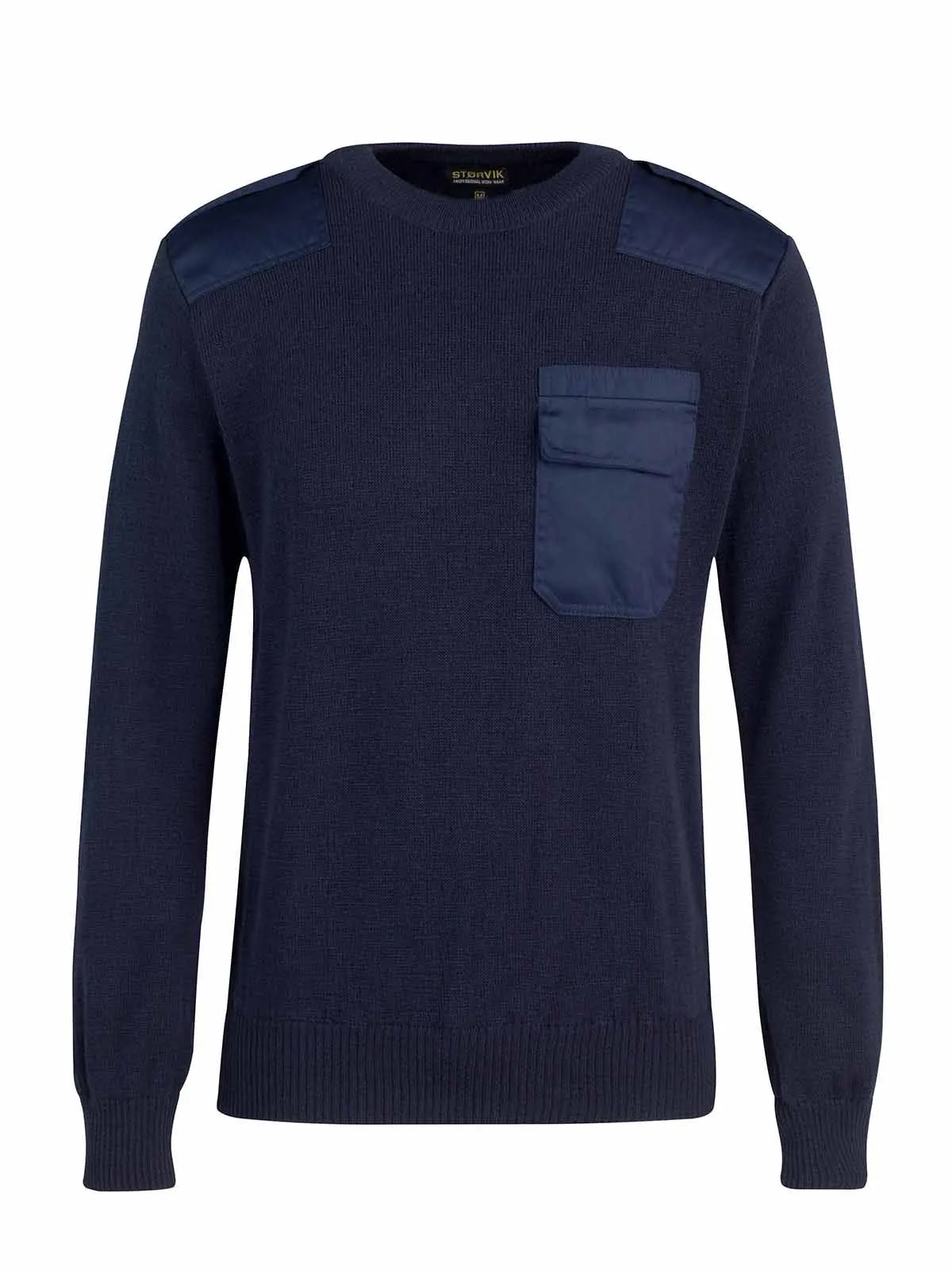 Storvik Commando Sweater Dampier