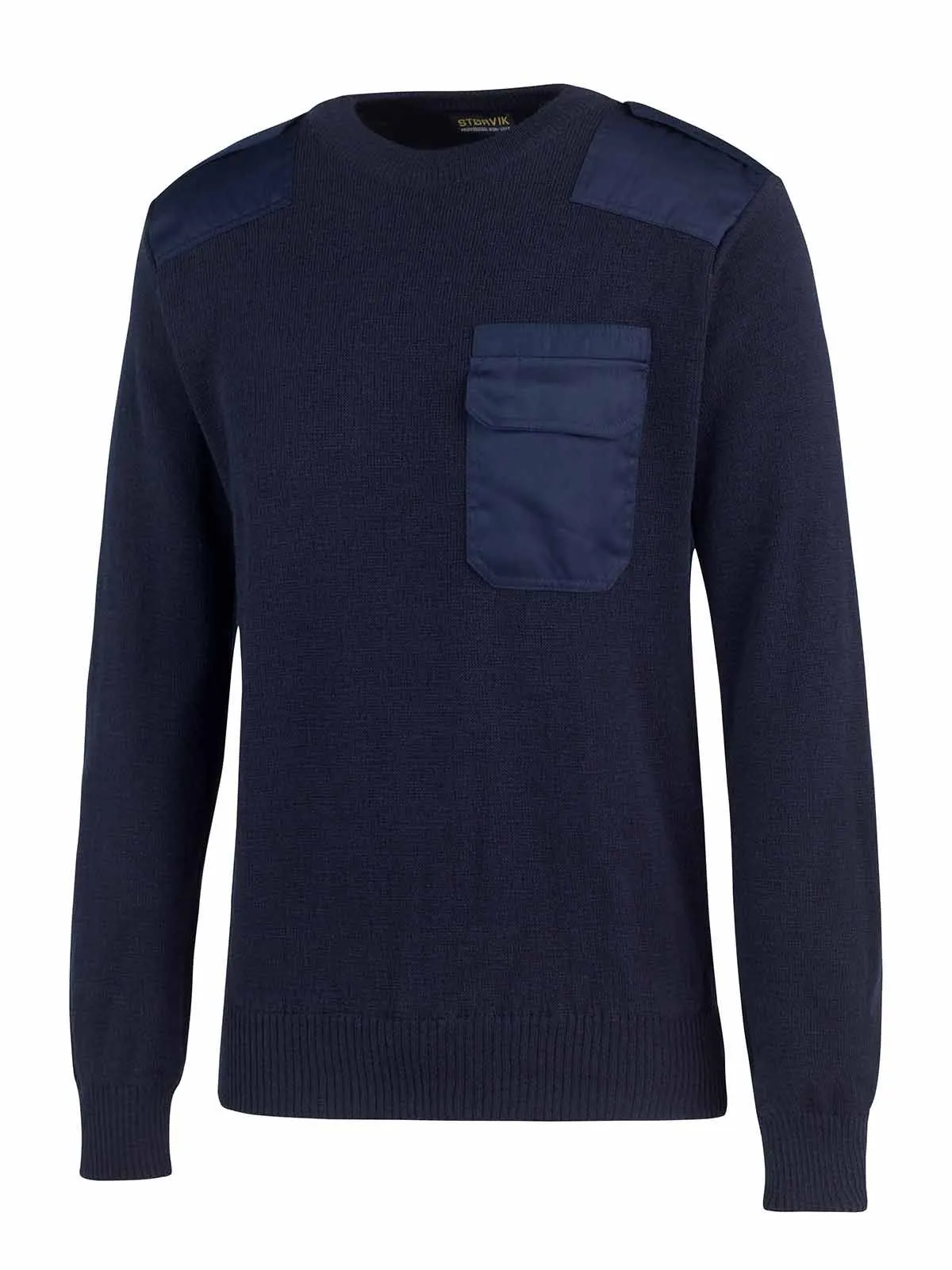 Storvik Commando Sweater Dampier