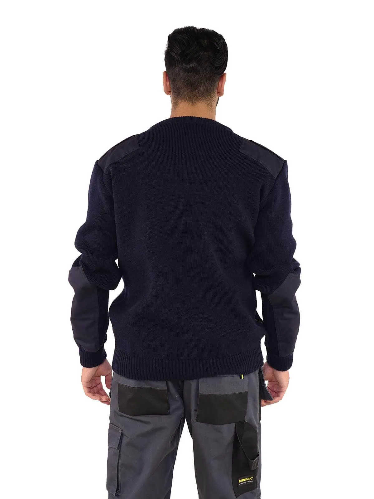 Storvik Commando Sweater Dampier