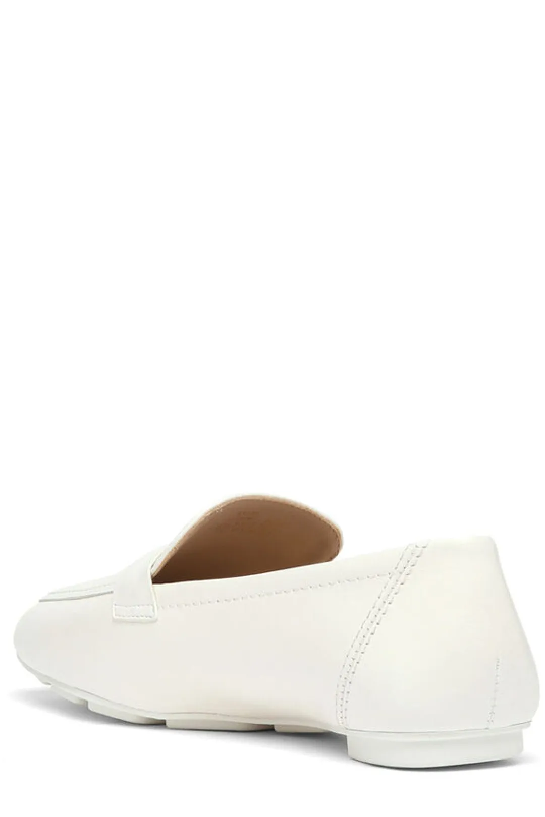 Stuart Weitzman Jet Almond Toe Loafers