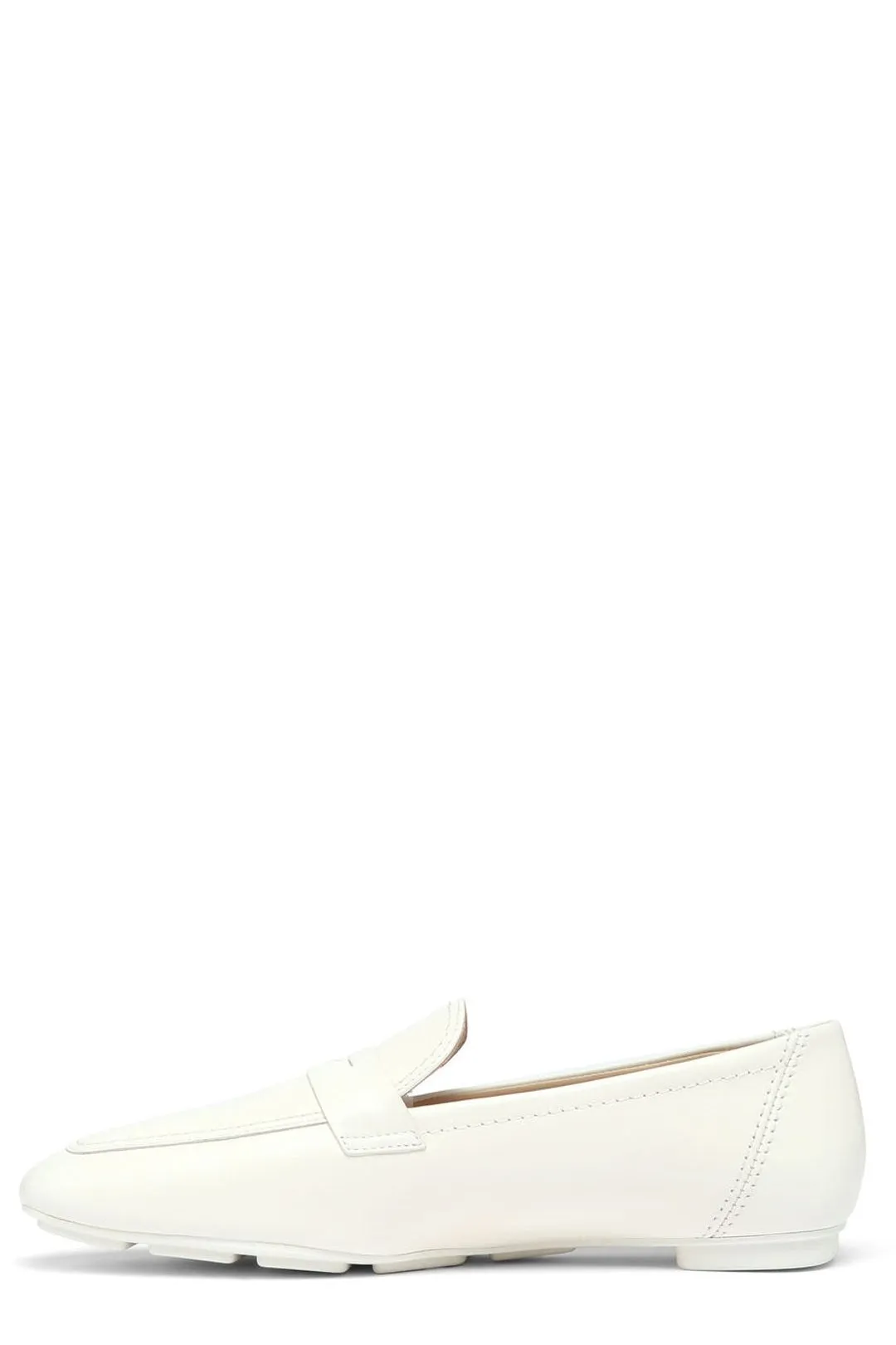 Stuart Weitzman Jet Almond Toe Loafers