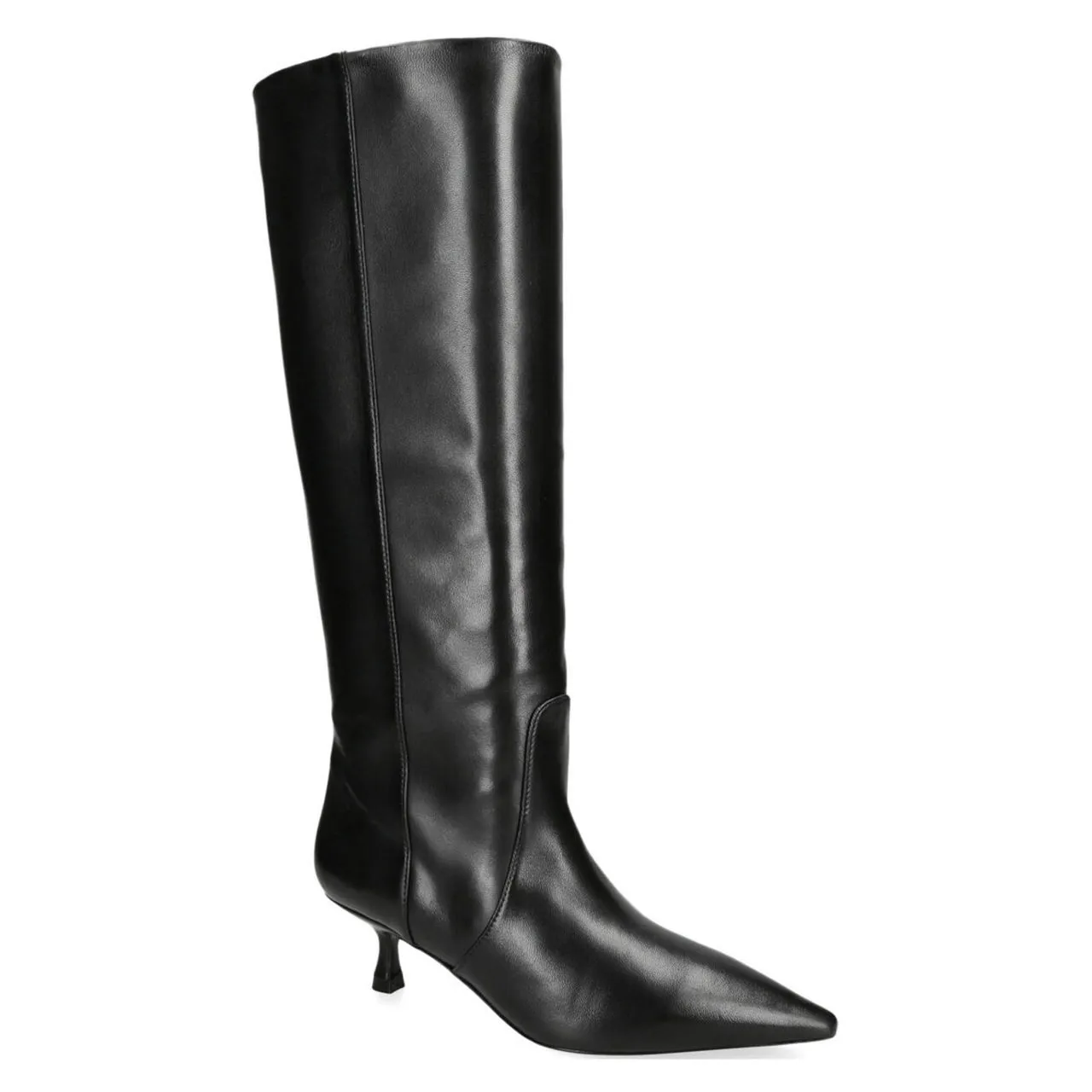 STUART WEITZMAN Naomi 50 Knee-High Boots - Black