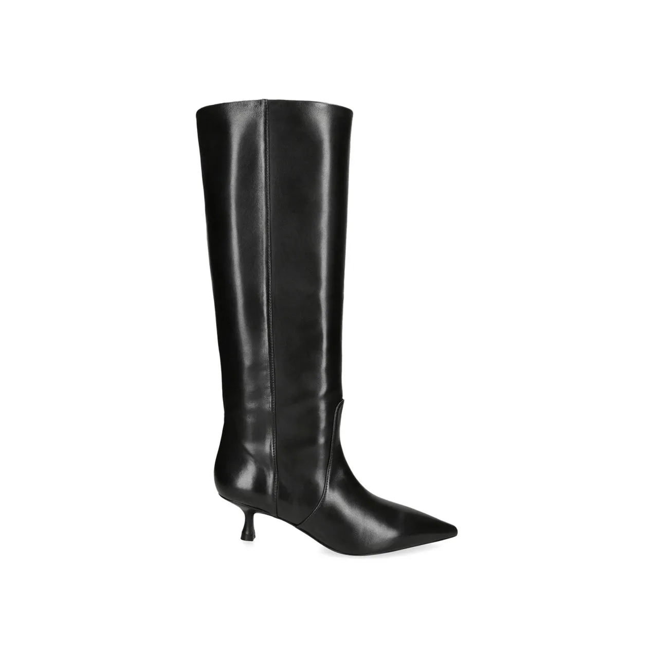 STUART WEITZMAN Naomi 50 Knee-High Boots - Black