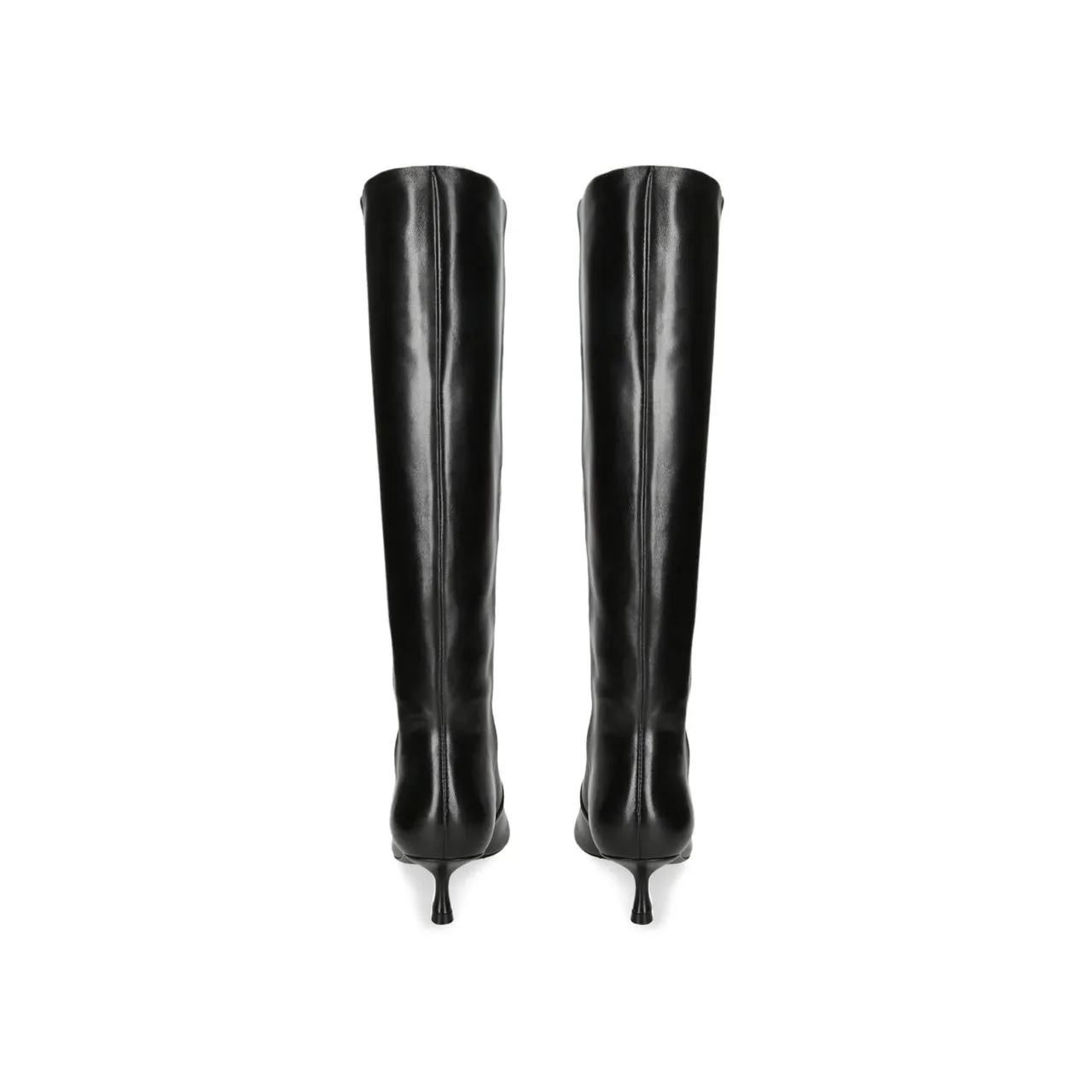 STUART WEITZMAN Naomi 50 Knee-High Boots - Black