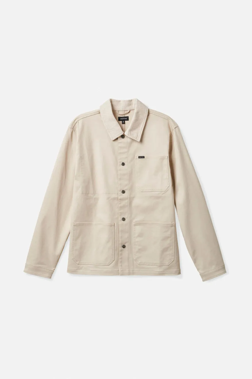 Survey Utility Chore Coat - Beige