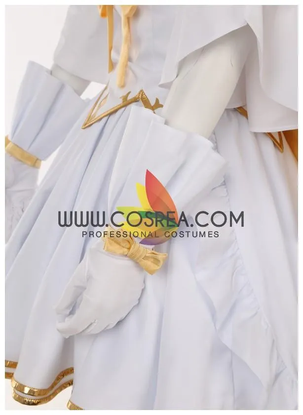 Sword Art Online SR Alice Zuberg Wedding Cosplay Costume