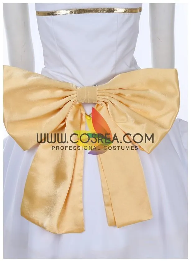 Sword Art Online SR Alice Zuberg Wedding Cosplay Costume