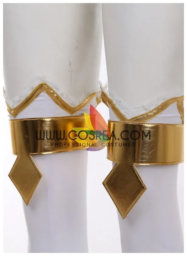 Sword Art Online SR Alice Zuberg Wedding Cosplay Costume