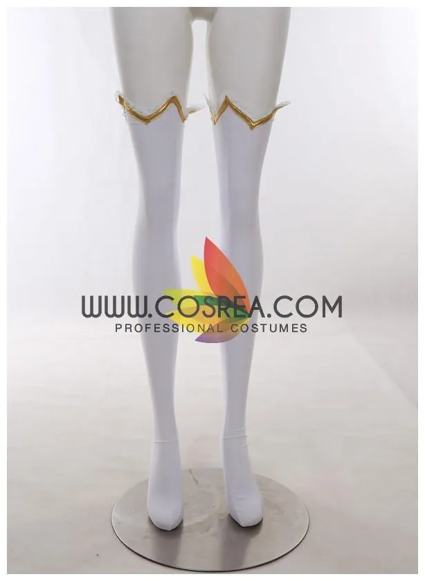 Sword Art Online SR Alice Zuberg Wedding Cosplay Costume