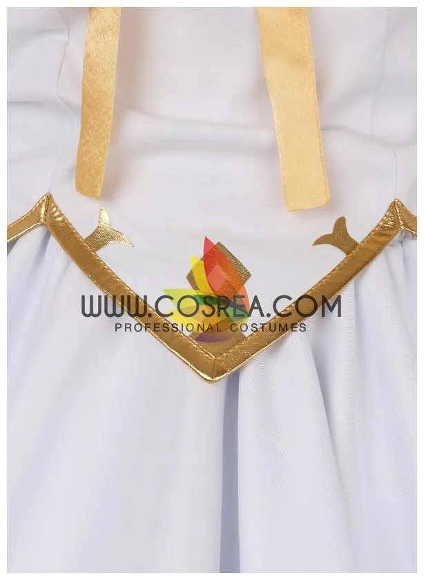 Sword Art Online SR Alice Zuberg Wedding Cosplay Costume