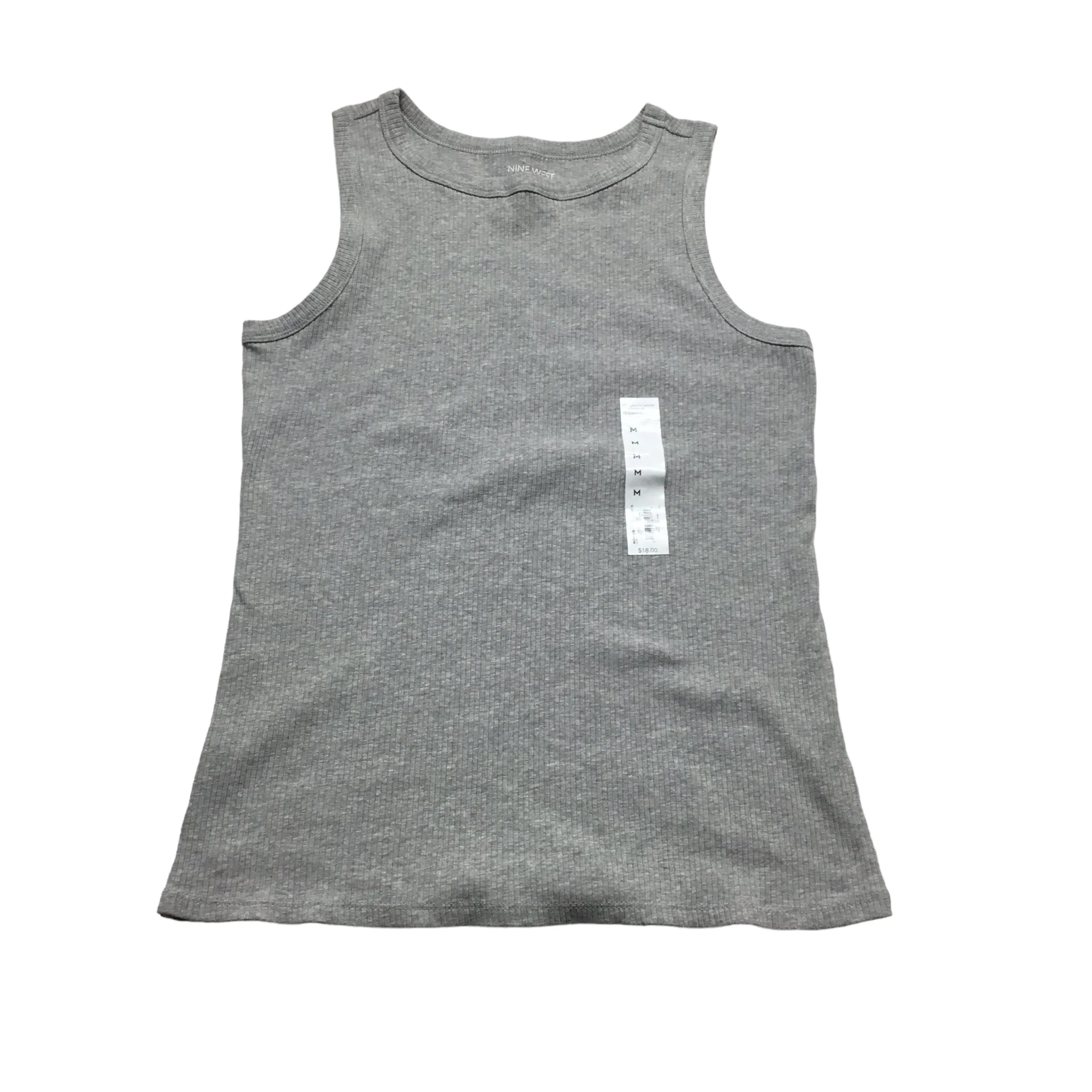 Tank Top By Nine West Apparel  Size: M