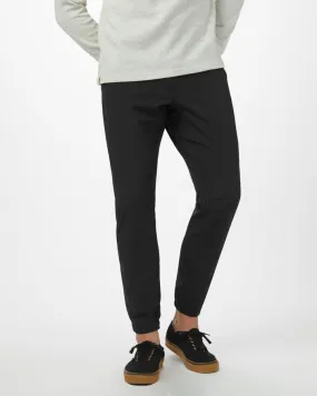 Tentree Destination Jogger in Meteorite Black