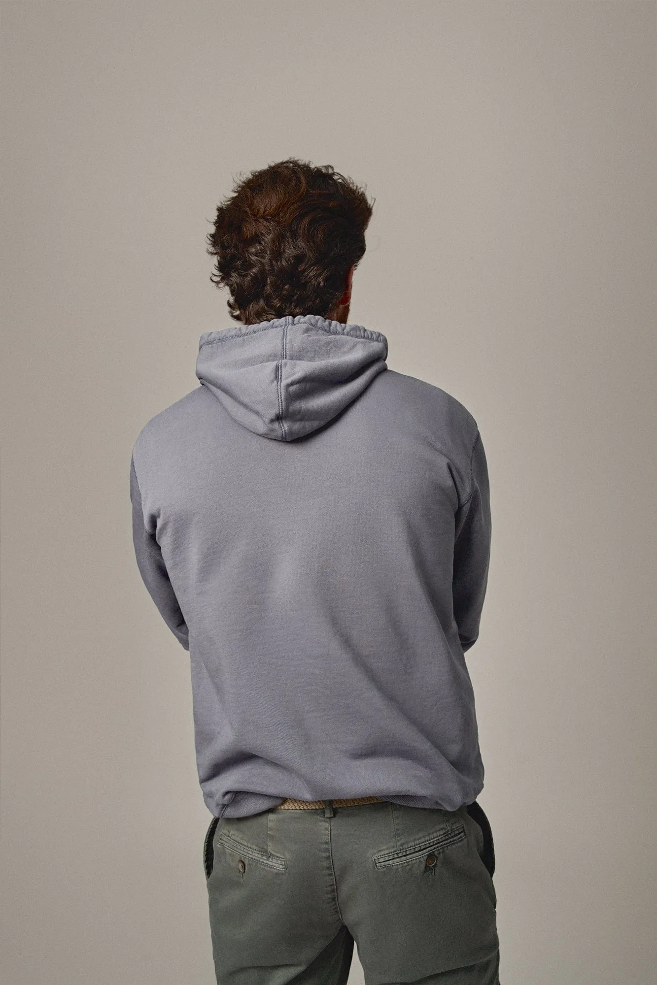 The Hoodie Gris Portlligat