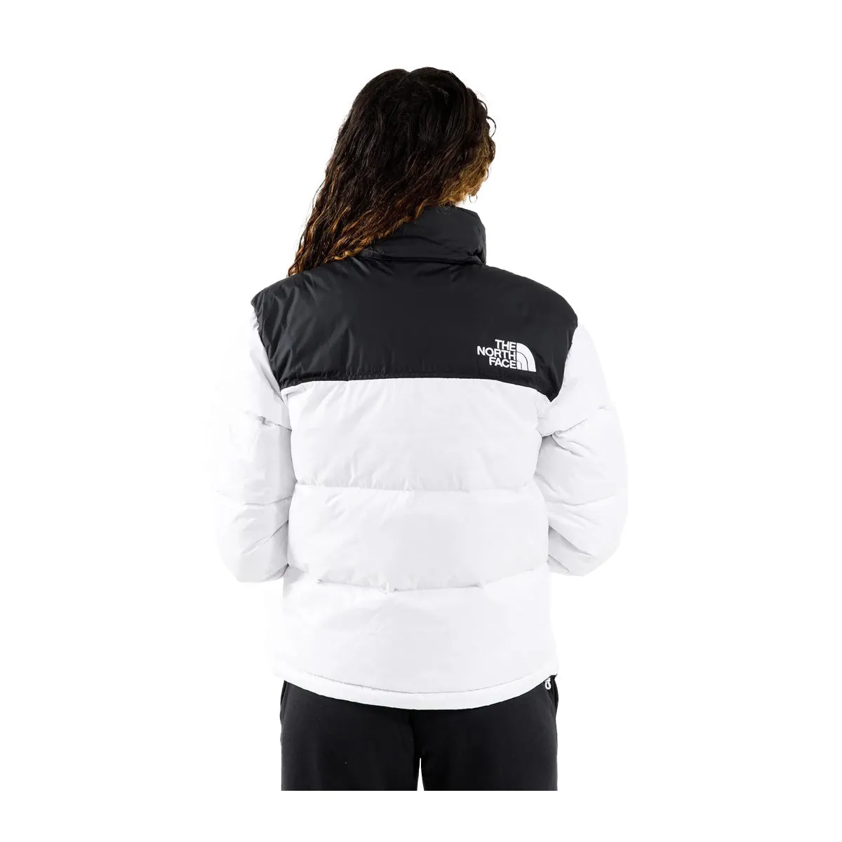 The North Face Womens 1996 Retro Nuptse Jacket NF0A3XEO-FN4 White