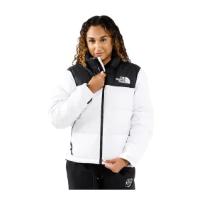 The North Face Womens 1996 Retro Nuptse Jacket NF0A3XEO-FN4 White