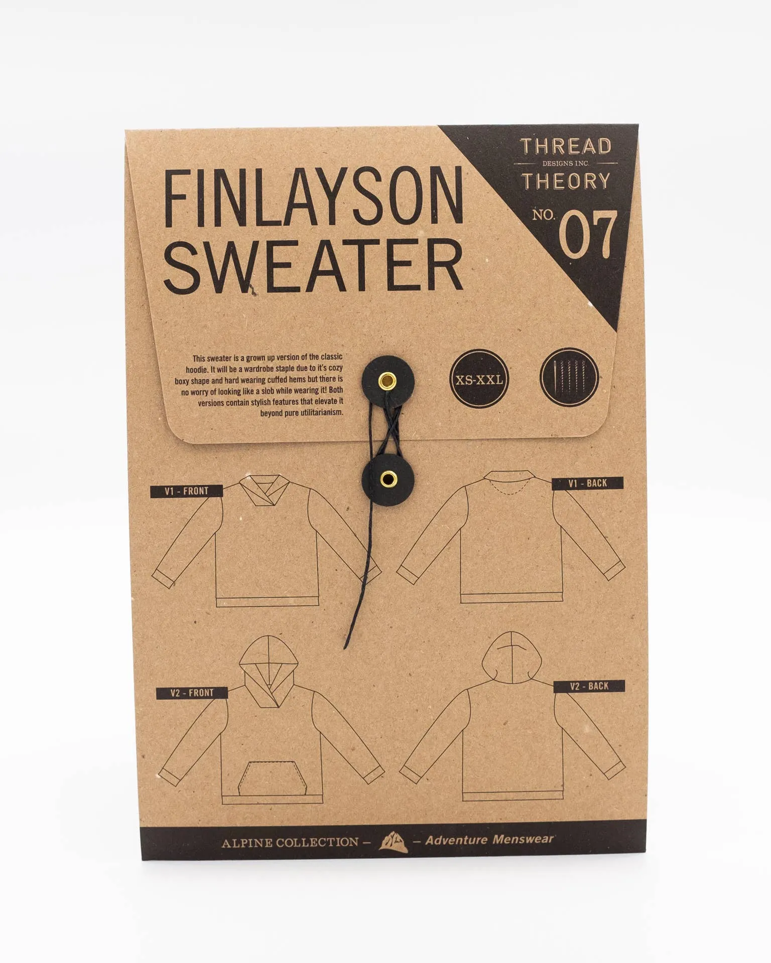 Thread Theory Finlayson Sweater