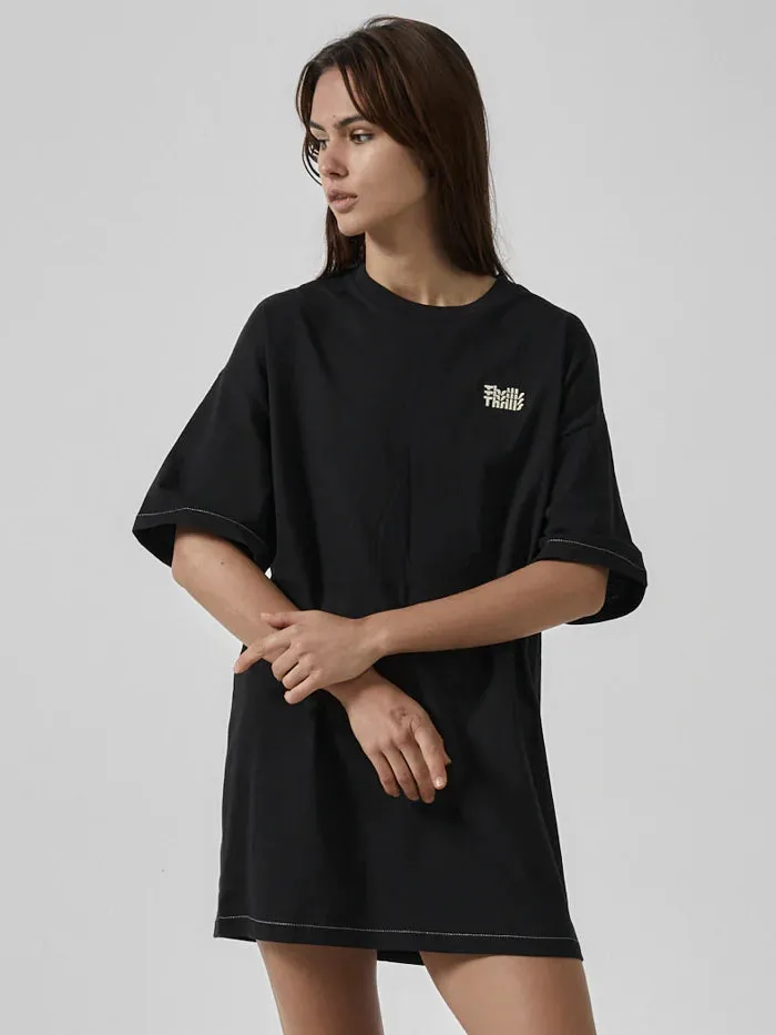 Thrills Infinite Thrills Box Fit Tee Dress