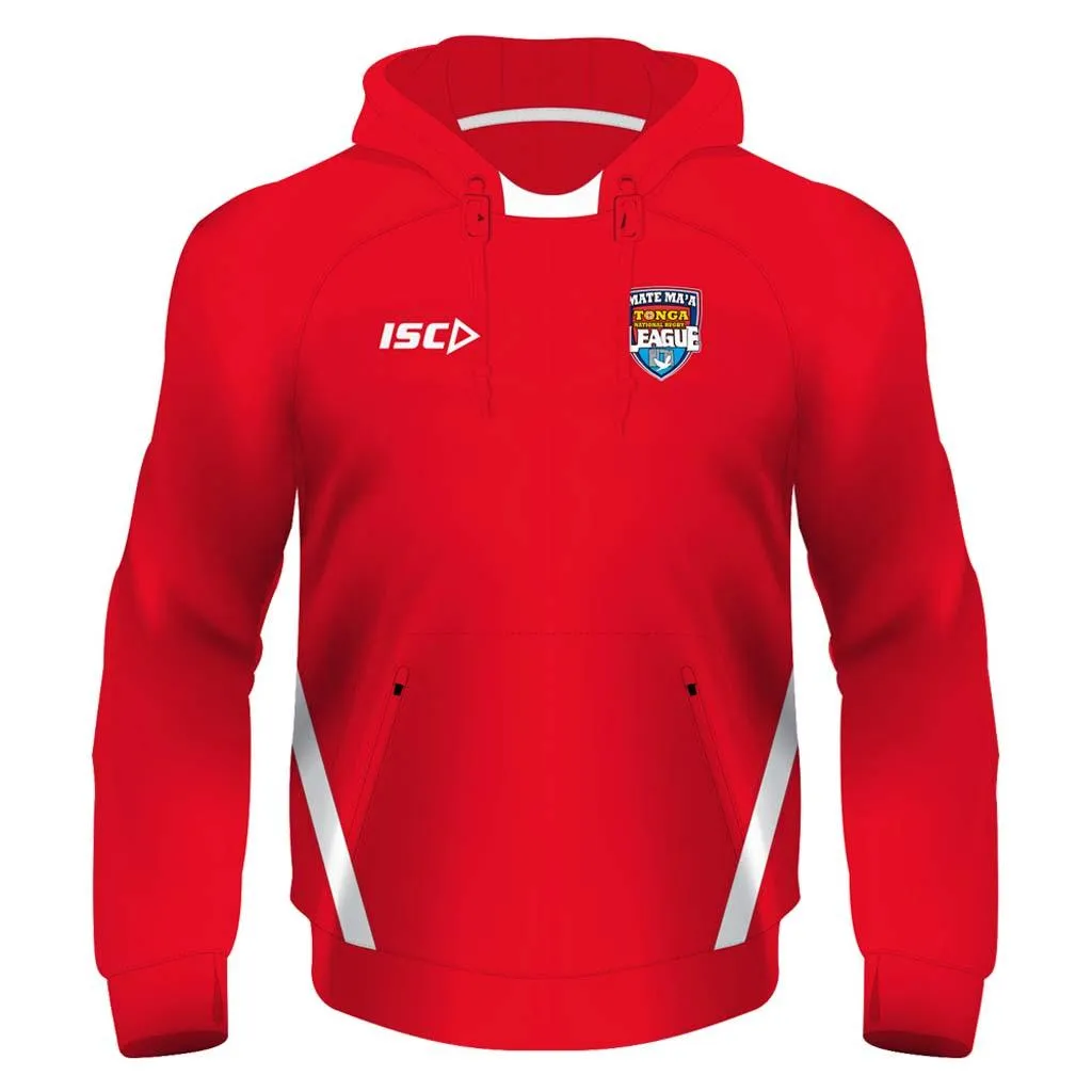 Tonga 2018 Squad Hoodie - Youth