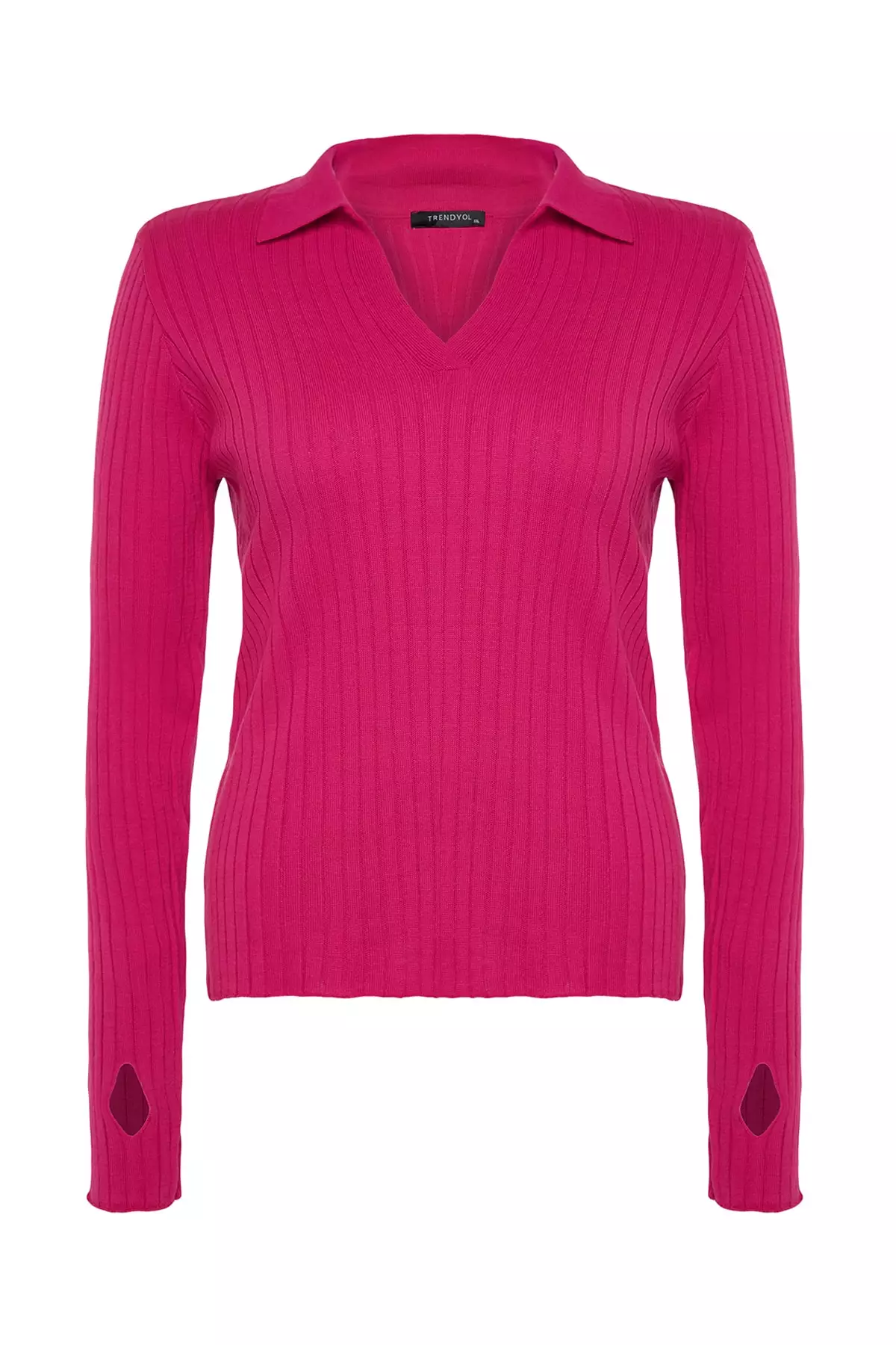 Trendyol Polo Neck Knitwear Sweater