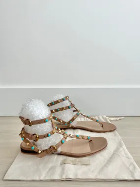 Valentino Garvani Rockstud Sandals