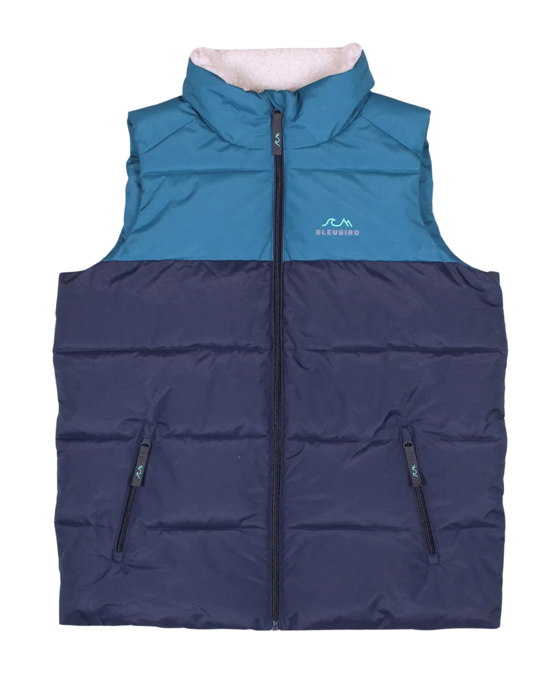 Vanoise Gilet - Mens - Teal