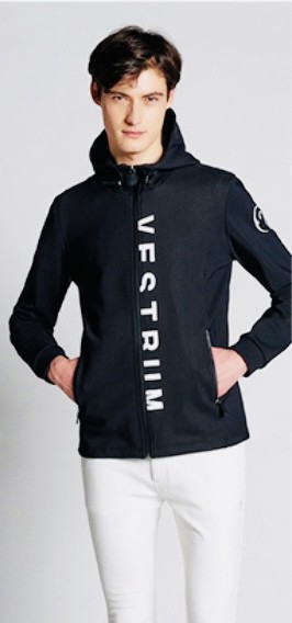 Vestrum Vipiteno men's warm up Navy