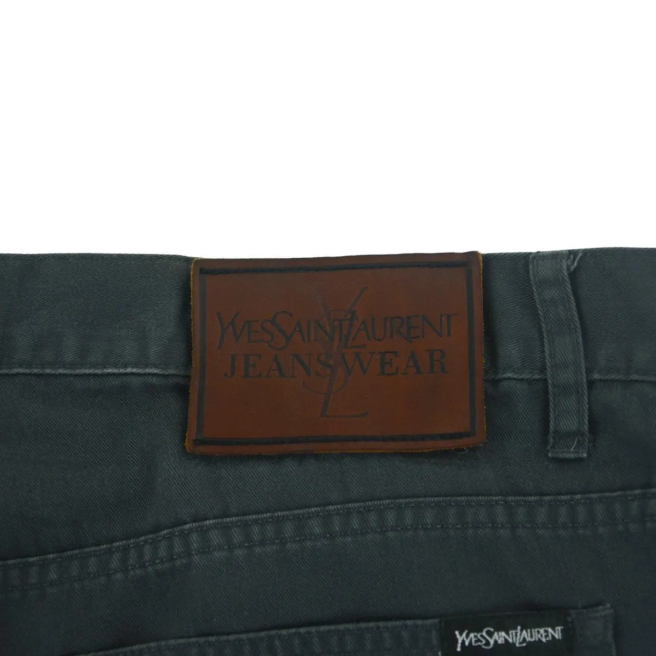 Vintage YSL Yves Saint Laurent Trousers Size W36