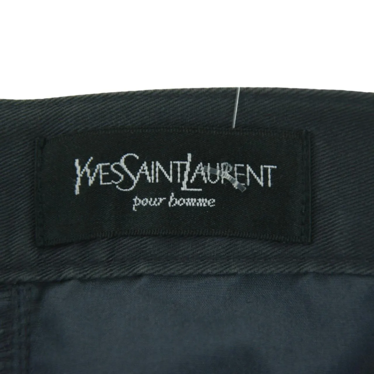 Vintage YSL Yves Saint Laurent Trousers Size W36