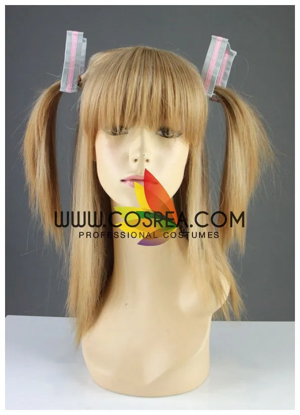 Vocaloid Hatsune Miku Sakura Light Cosplay Costume