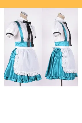 Vocaloid Miku Forgetting Alice Cosplay Costume