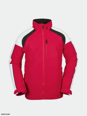 Volcom Sethro Snowboard jacket (red)