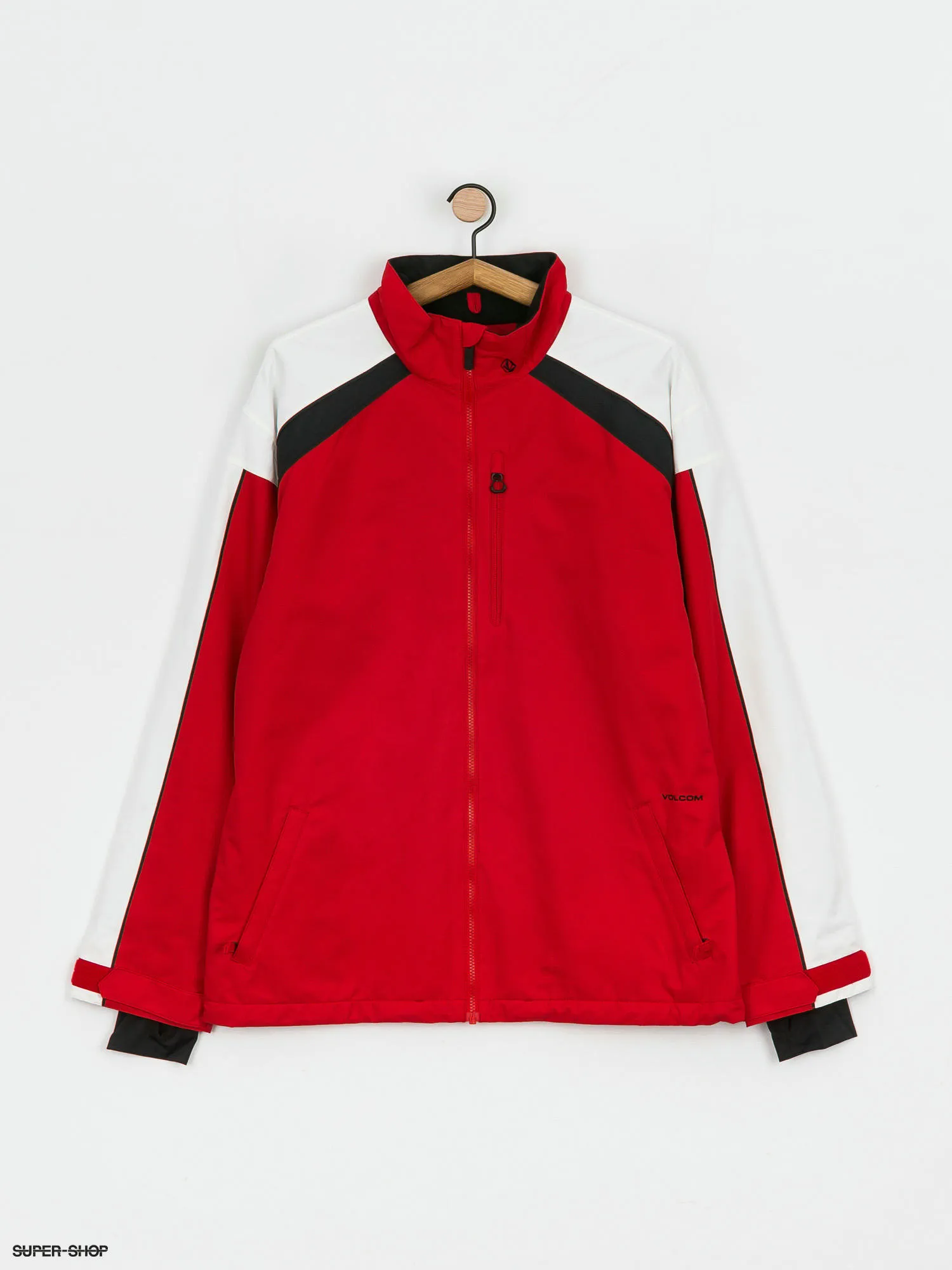 Volcom Sethro Snowboard jacket (red)