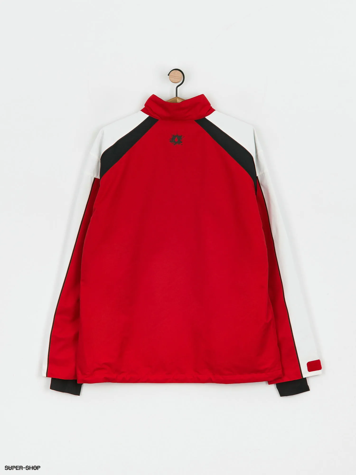 Volcom Sethro Snowboard jacket (red)