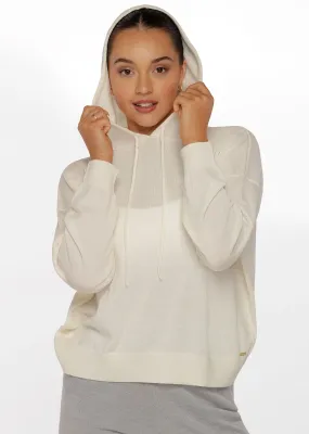 Wellness Hoodie | White | Jackets, Hoodies and Sweats | Lorna Jane Australia