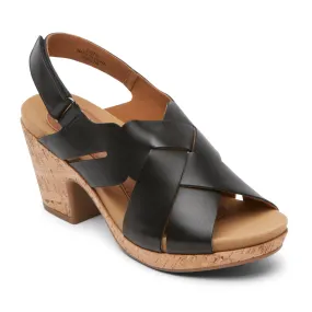 Women's Alleah Slingback Sandal