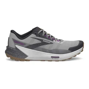 Women's Brooks Catamount 2, Alloy/Oyster/Violet, 10.5 B Medium