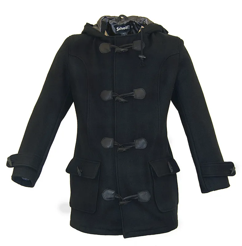 Women's Duffle Coat D742W