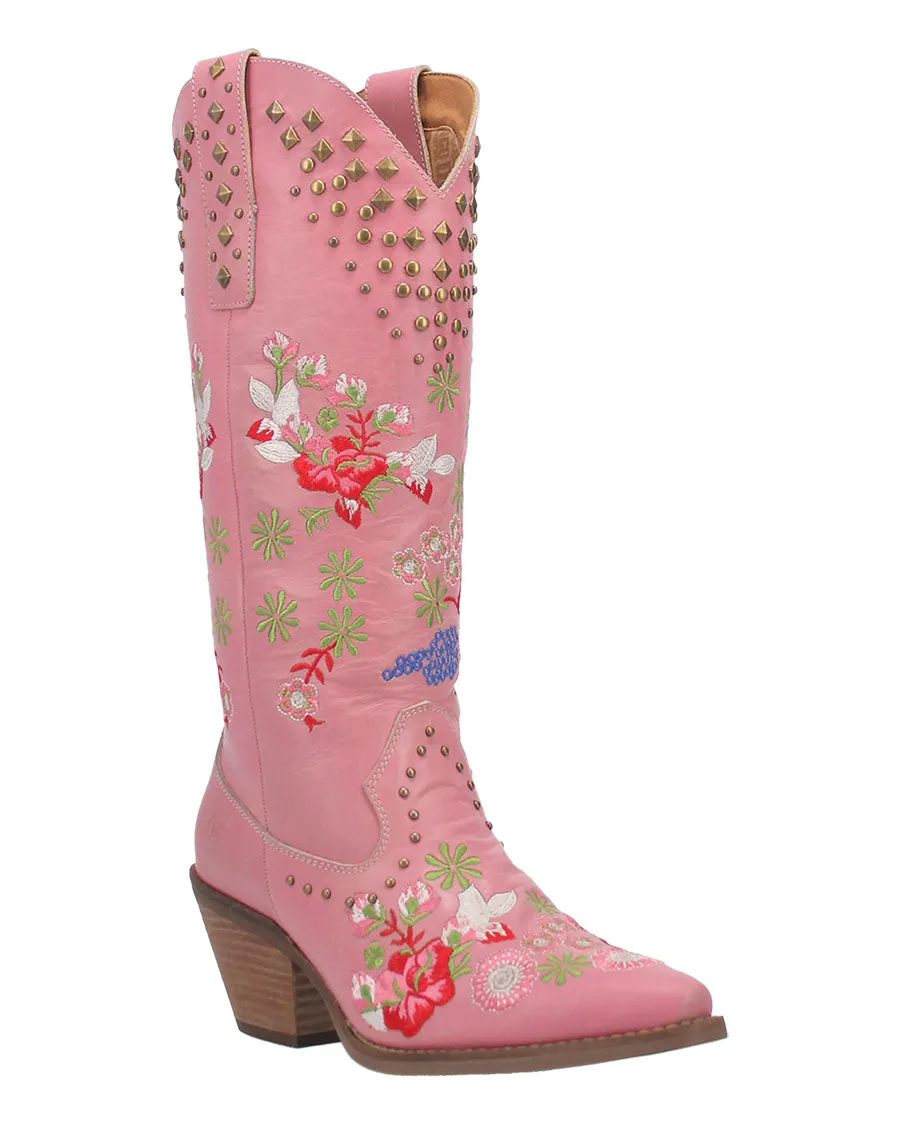 Women's Poppy Western Boots