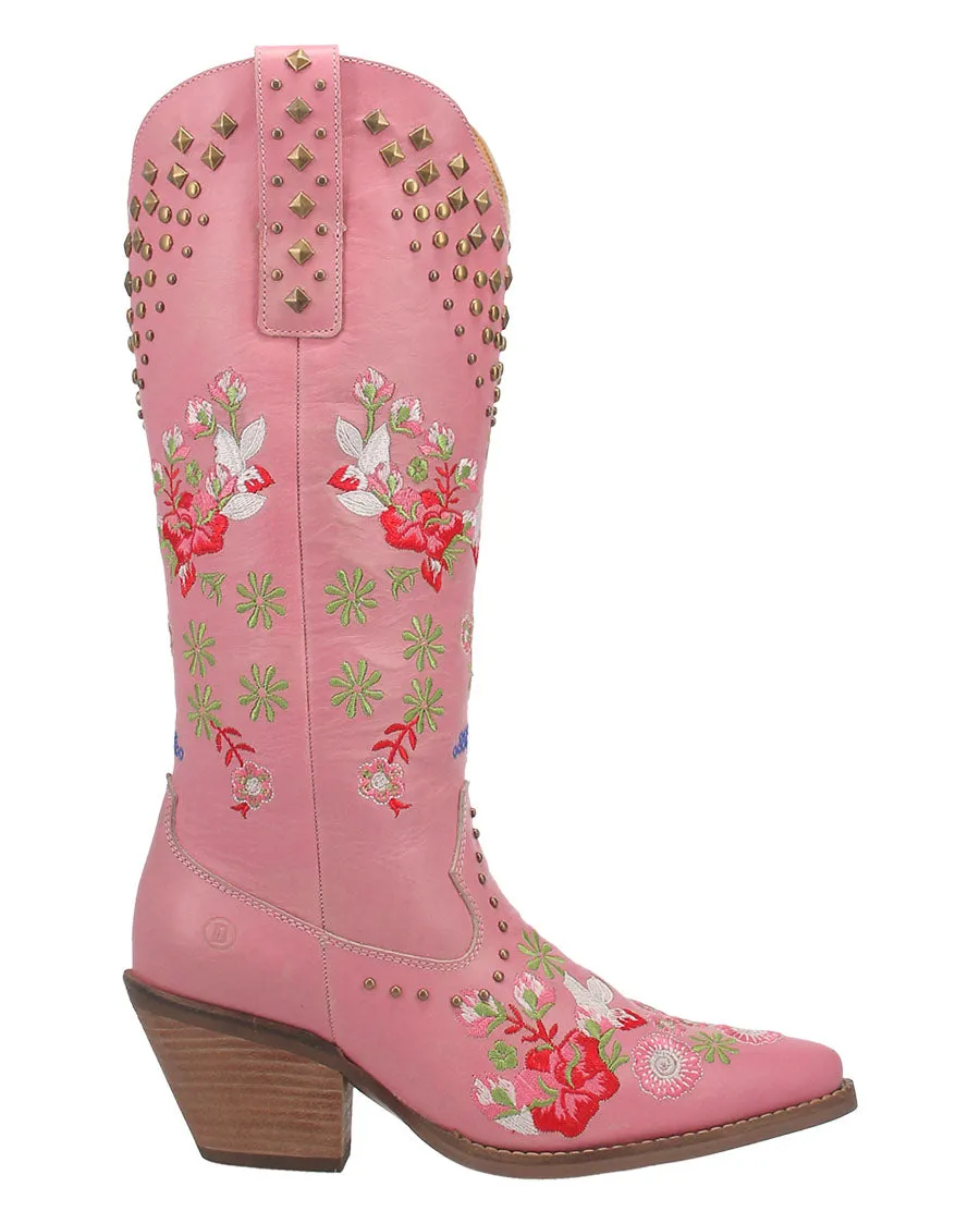 Women's Poppy Western Boots