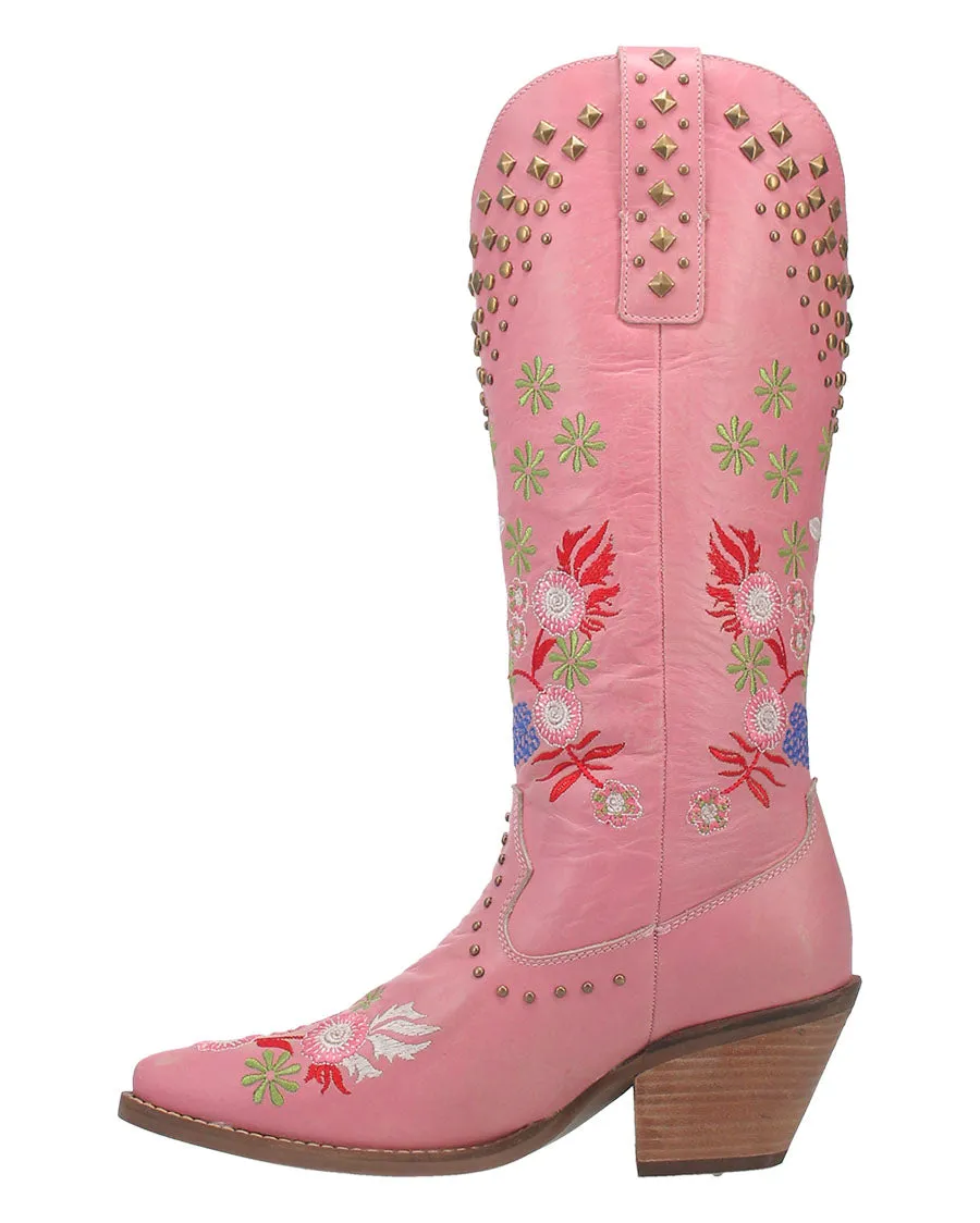 Women's Poppy Western Boots