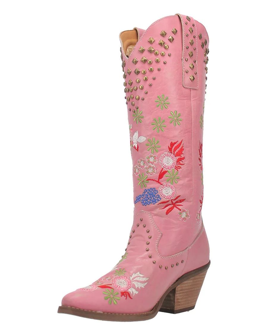 Women's Poppy Western Boots