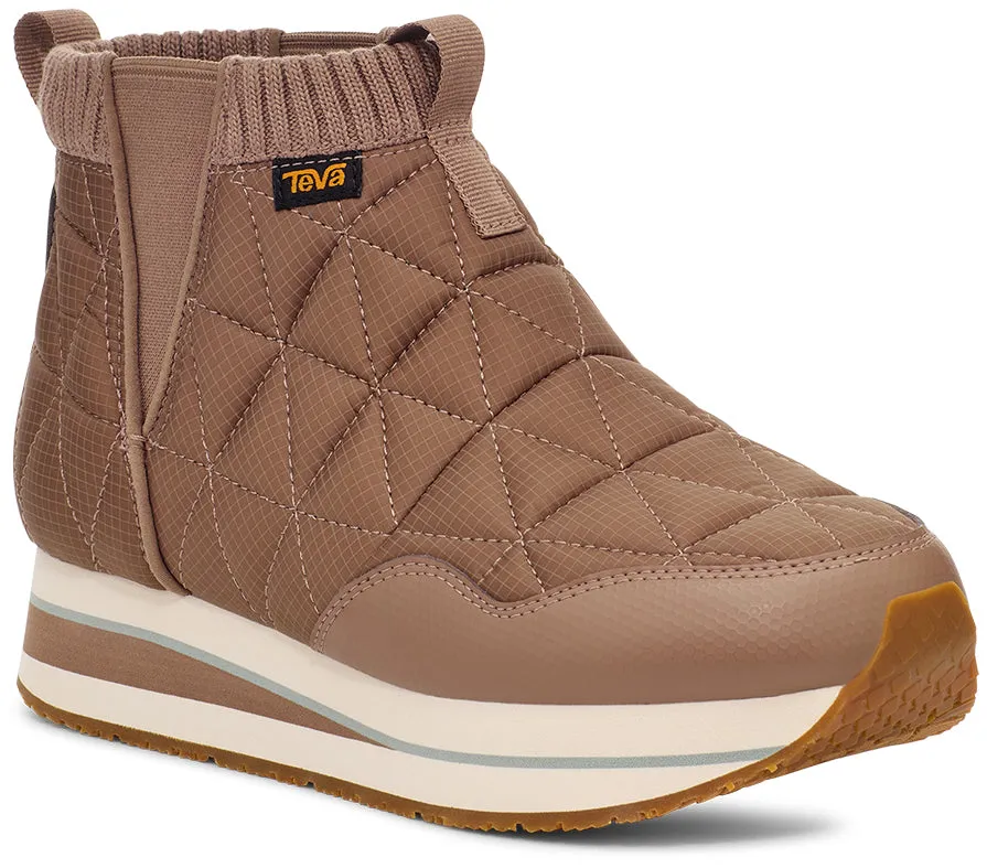 WOMEN'S ReEMBER MID PLATFORM