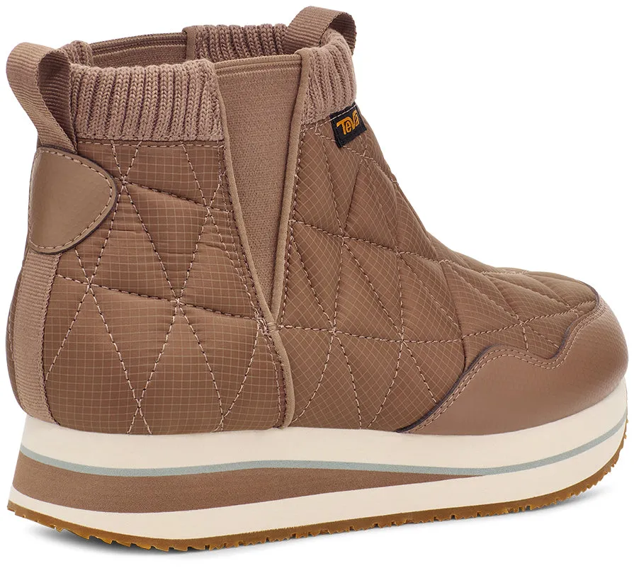 WOMEN'S ReEMBER MID PLATFORM