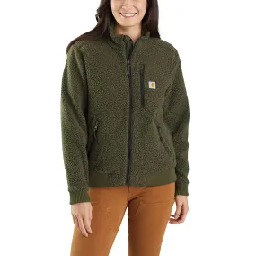 Women's Sherpa Jacket - 1 Warm Rating