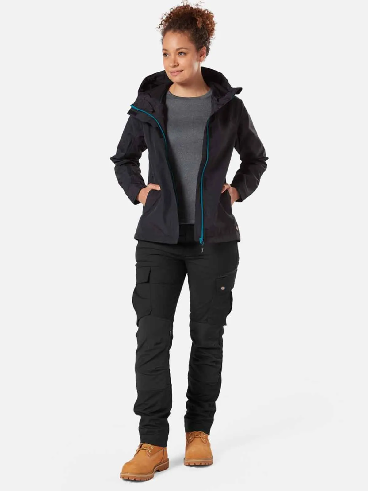 Women's Lightweight Work Jacket - Dickies