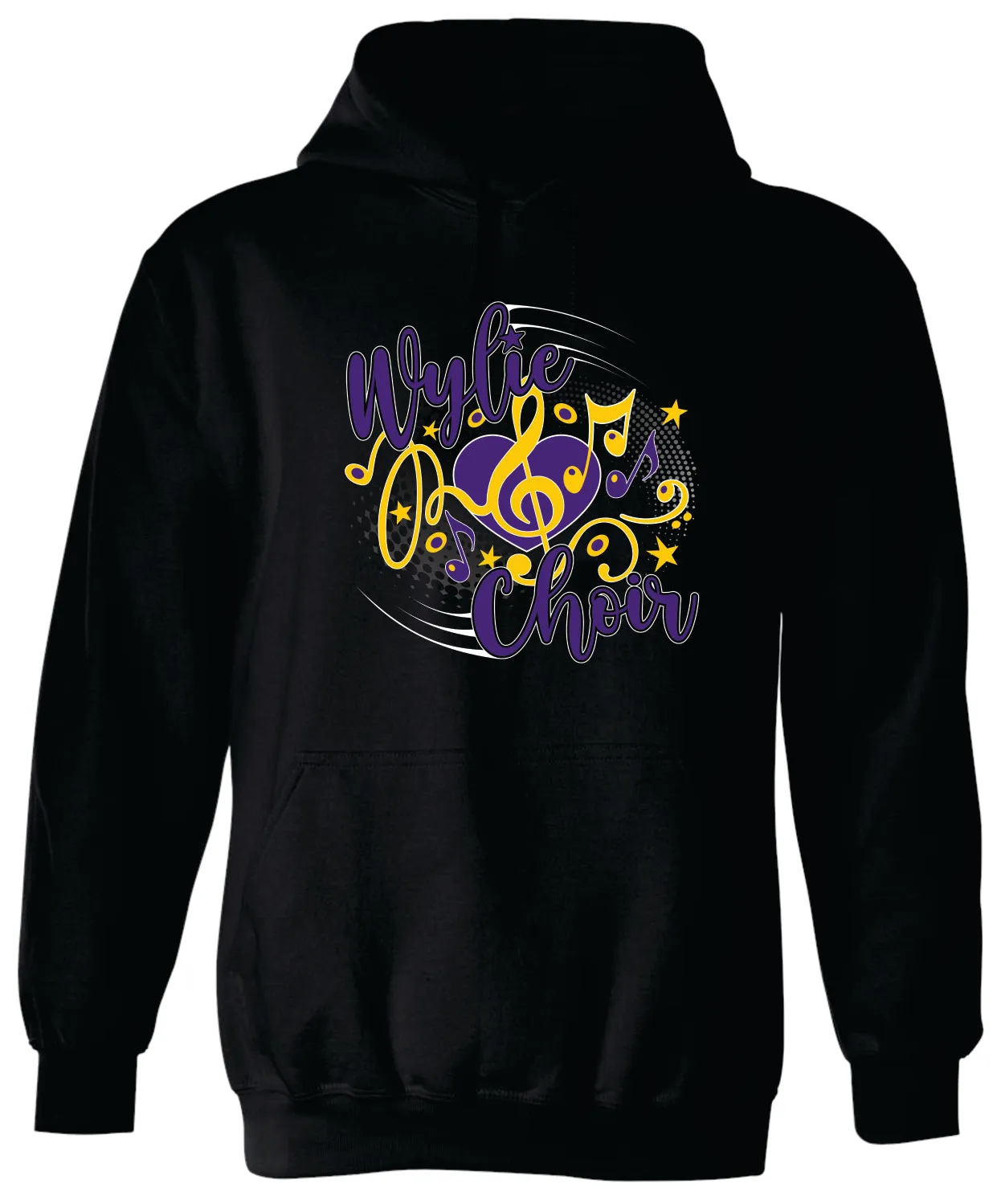 Wylie Choir - Heart Apparel