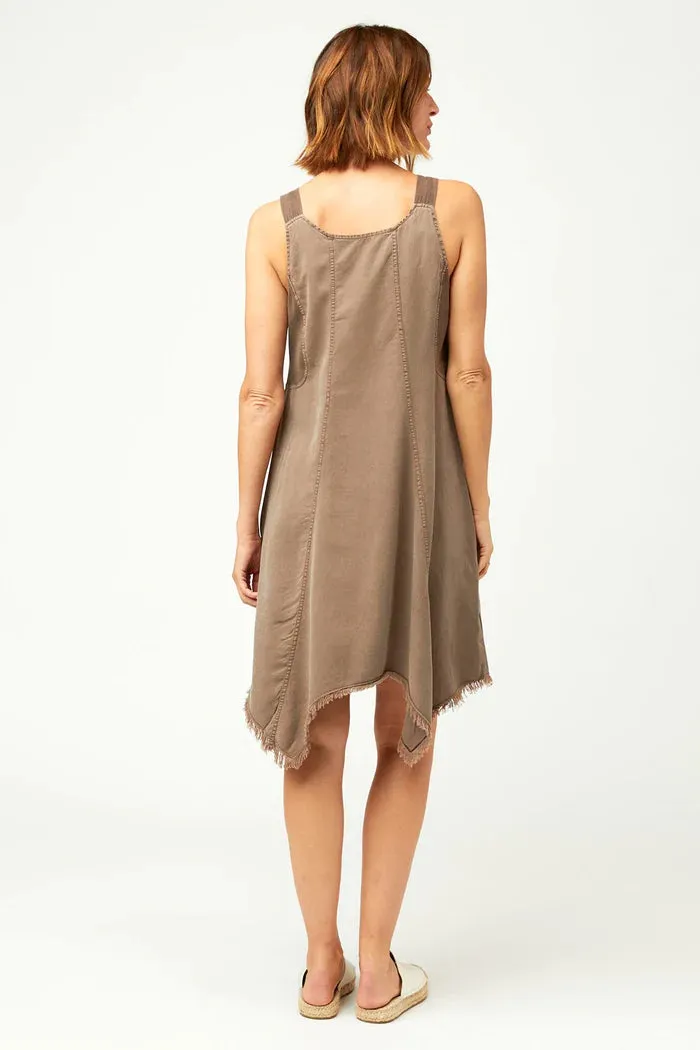 XCVI/Wearables Arcite Tank Dress